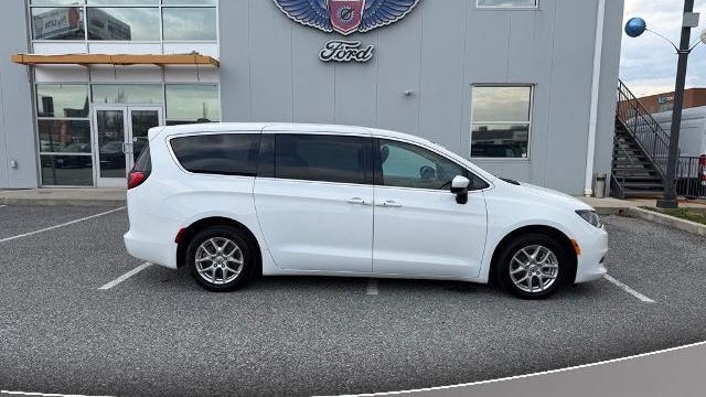 Preowned 2023 Chrysler Voyager LX for Sale