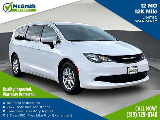 2023 Chrysler Voyager - $21,544