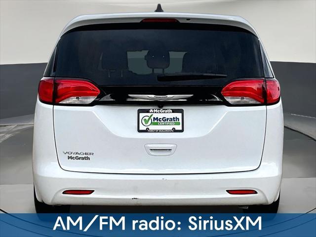 2023 Chrysler Voyager - $21,544