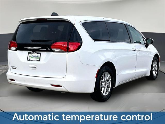 2023 Chrysler Voyager - $21,544