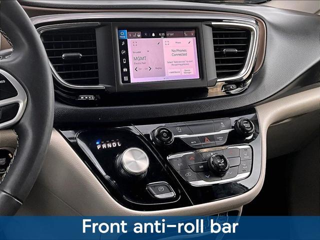 2023 Chrysler Voyager - $21,544