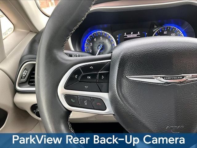 2023 Chrysler Voyager - $21,544