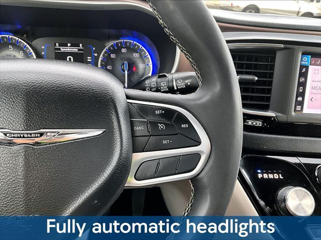 2023 Chrysler Voyager - $21,544