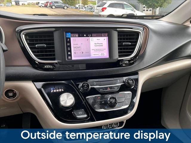 2023 Chrysler Voyager - $21,544