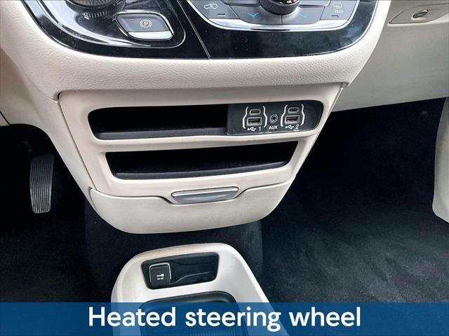 2023 Chrysler Voyager - $21,544