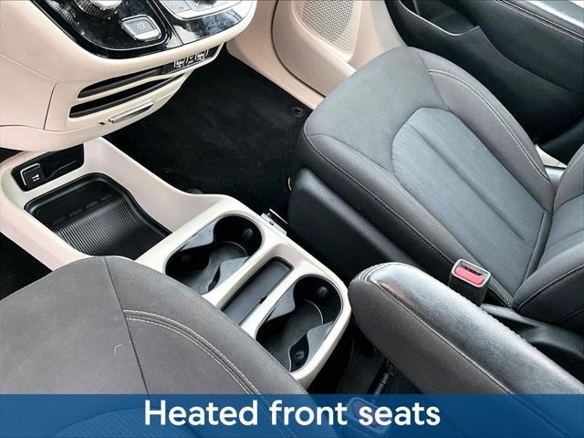 2023 Chrysler Voyager - $21,544