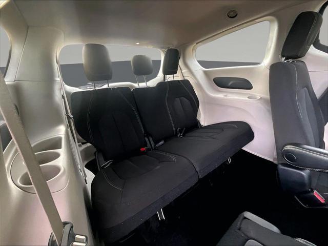 2023 Chrysler Voyager - $21,544