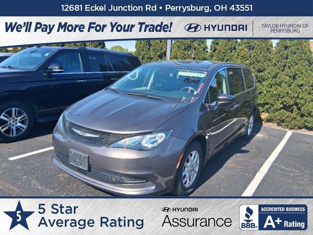 2023 Chrysler Voyager - $19,199