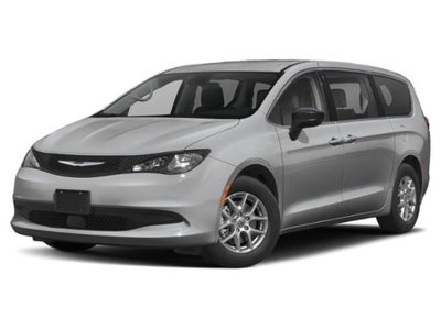 2023 Chrysler Voyager LX 4DR Mini-Van