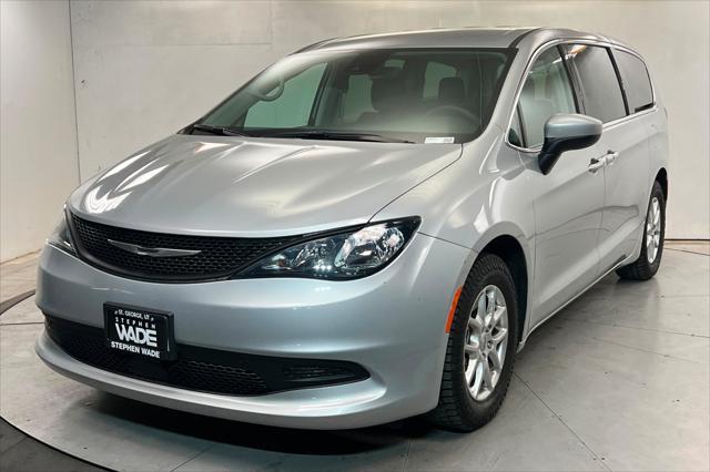 2023 Chrysler Voyager - $19,499