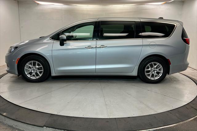 2023 Chrysler Voyager - $19,499