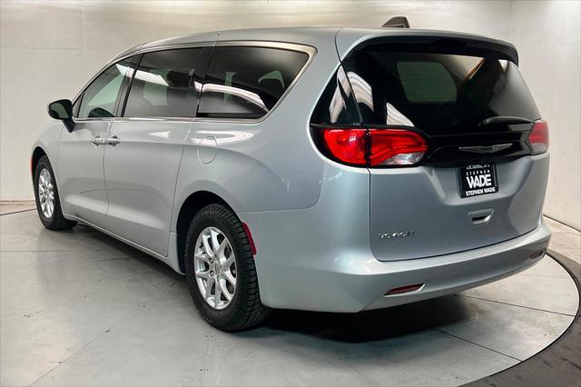 2023 Chrysler Voyager - $19,499