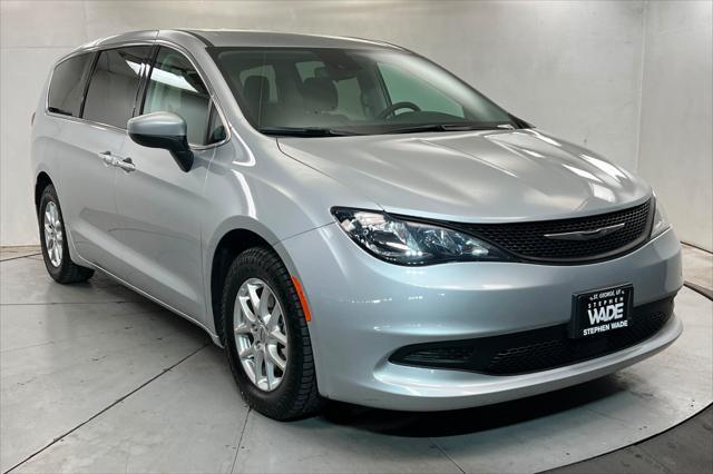 2023 Chrysler Voyager - $19,499