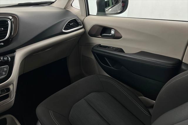 2023 Chrysler Voyager - $19,499