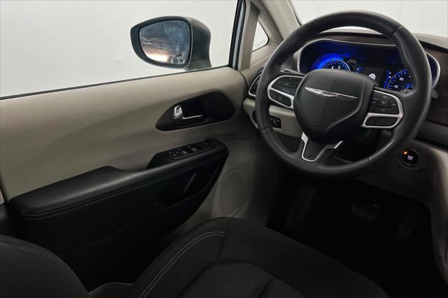 2023 Chrysler Voyager - $19,499