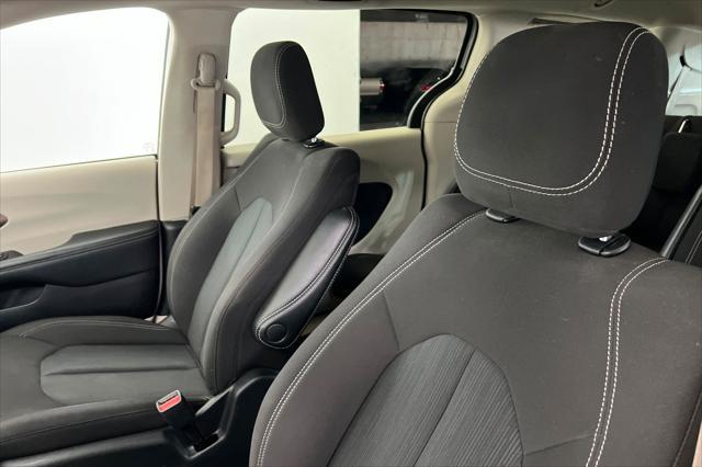 2023 Chrysler Voyager - $19,499