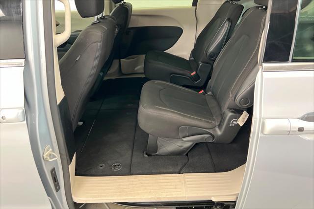 2023 Chrysler Voyager - $19,499