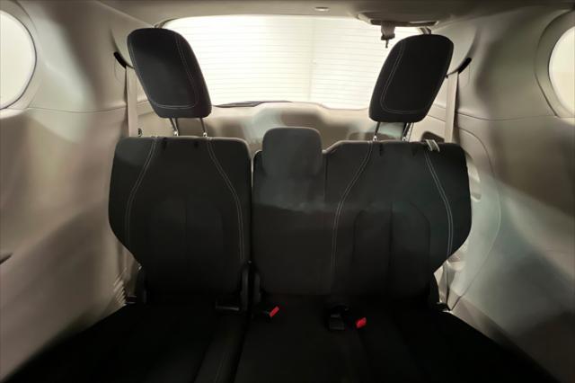 2023 Chrysler Voyager - $19,499