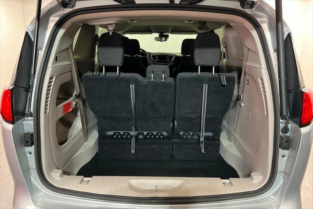 2023 Chrysler Voyager - $19,499