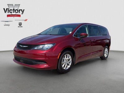 2023 Chrysler Voyager LX 4DR Mini-Van