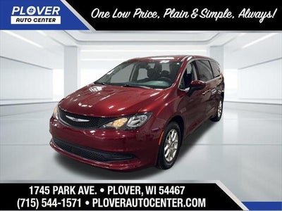 Photo of a 2023 Chrysler Voyager LX 4DR Mini-Van for sale