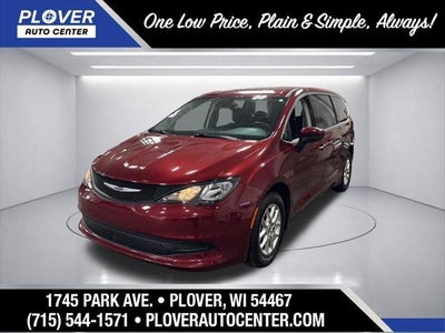 Photo of a 2023 Chrysler Voyager LX 4DR Mini-Van for sale