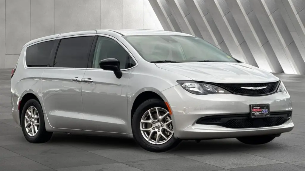 Preowned 2024 Chrysler Voyager LX for Sale