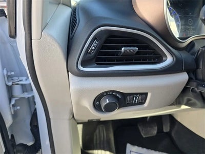 Photo of a 2024 Chrysler Voyager LX 4DR Mini-Van for sale