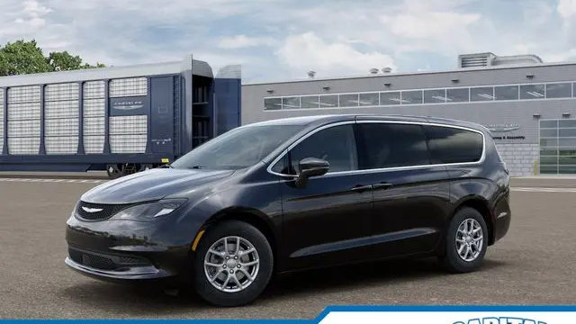 Preowned 2027 Chrysler Pacifica LX for Sale