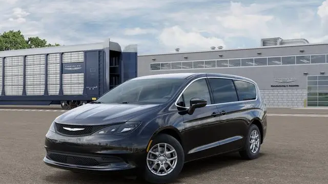 2027 Chrysler Pacifica LX