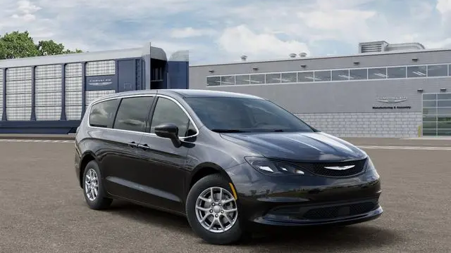 2027 Chrysler Pacifica LX