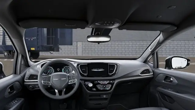 2027 Chrysler Pacifica LX