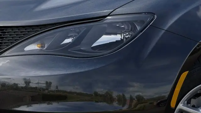 2027 Chrysler Pacifica LX