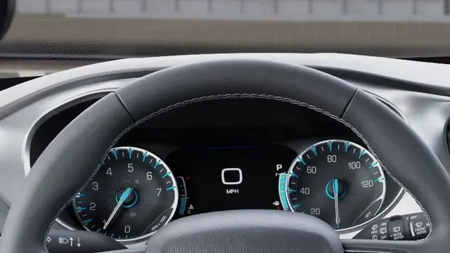 2027 Chrysler Pacifica LX