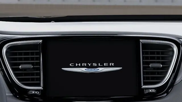 2027 Chrysler Pacifica LX