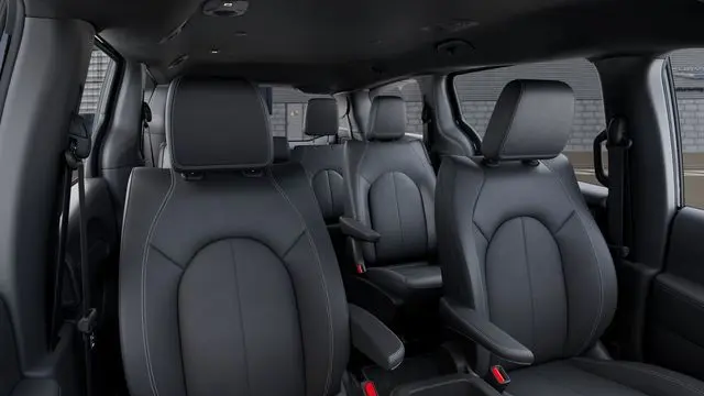 2027 Chrysler Pacifica LX