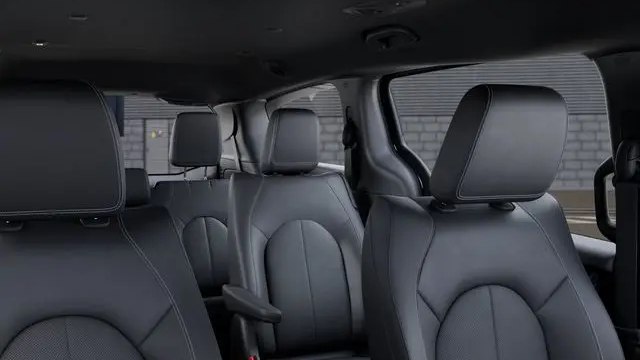 2027 Chrysler Pacifica LX