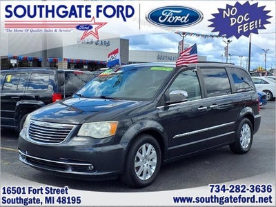 Photo of a 2012 Chrysler Town And Country Touring-L 4DR Mini-Van for sale