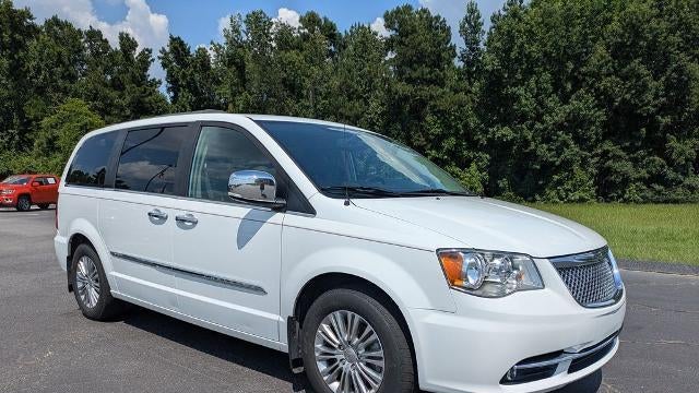 Preowned 2015 Chrysler Town and Country Touring-L for Sale