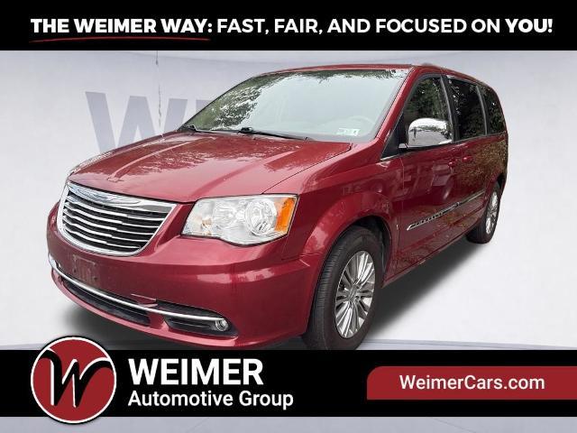 2016 Chrysler Town And Country