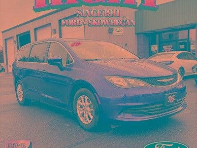 2017 Chrysler Pacifica LX 4DR Mini-Van