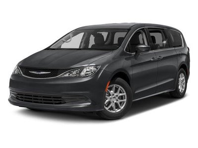 2017 Chrysler Pacifica LX 4DR Mini-Van