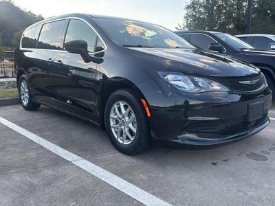 Photo of a 2022 Chrysler Voyager LX 4DR Mini-Van for sale