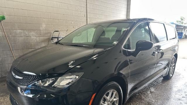 Preowned 2022 Chrysler Voyager LX for Sale