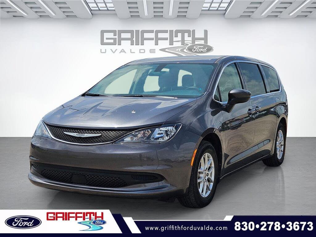 2022 Chrysler Voyager - $20,895