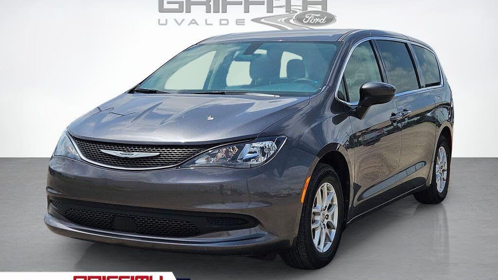 Preowned 2022 Chrysler Voyager LX for Sale
