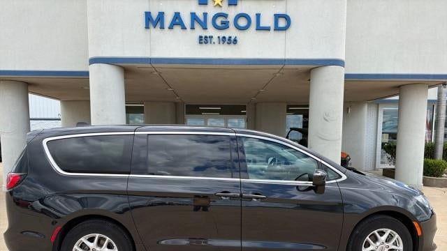 Preowned 2023 Chrysler Voyager LX for Sale