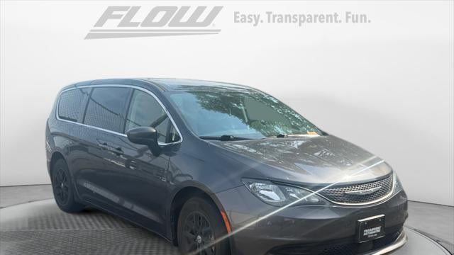 Preowned 2023 Chrysler Voyager LX for Sale