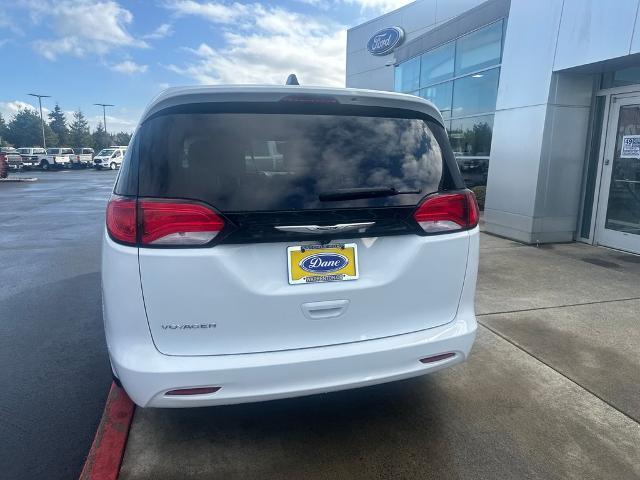 2023 Chrysler Voyager - $17,985