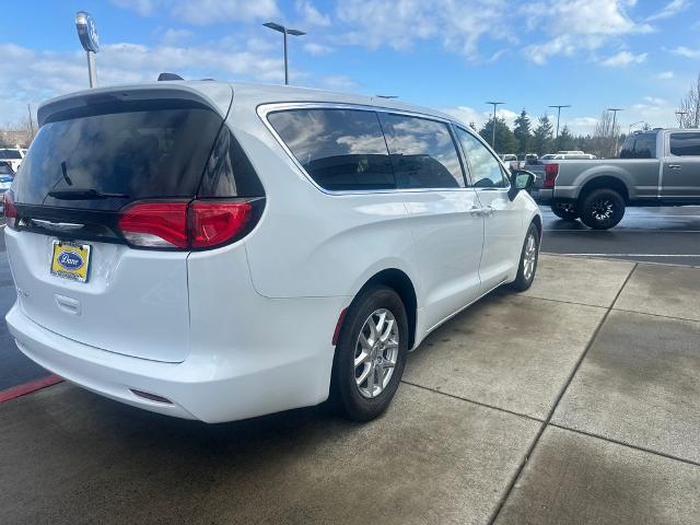 2023 Chrysler Voyager - $17,985